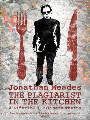 cover image of The Plagiarist in the Kitchen